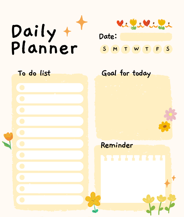Planners - imagine 3
