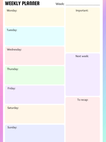 Planners