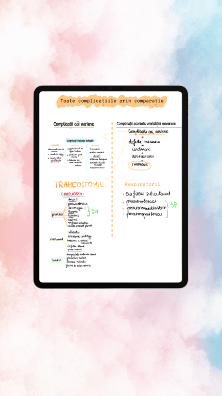 Insuficienta Respiratorie+ Sindromul de detresa respiratorie / ARDS - imagine 4