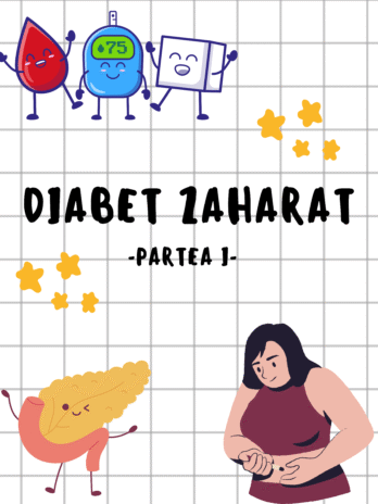 Pachet Diabet-Zaharat