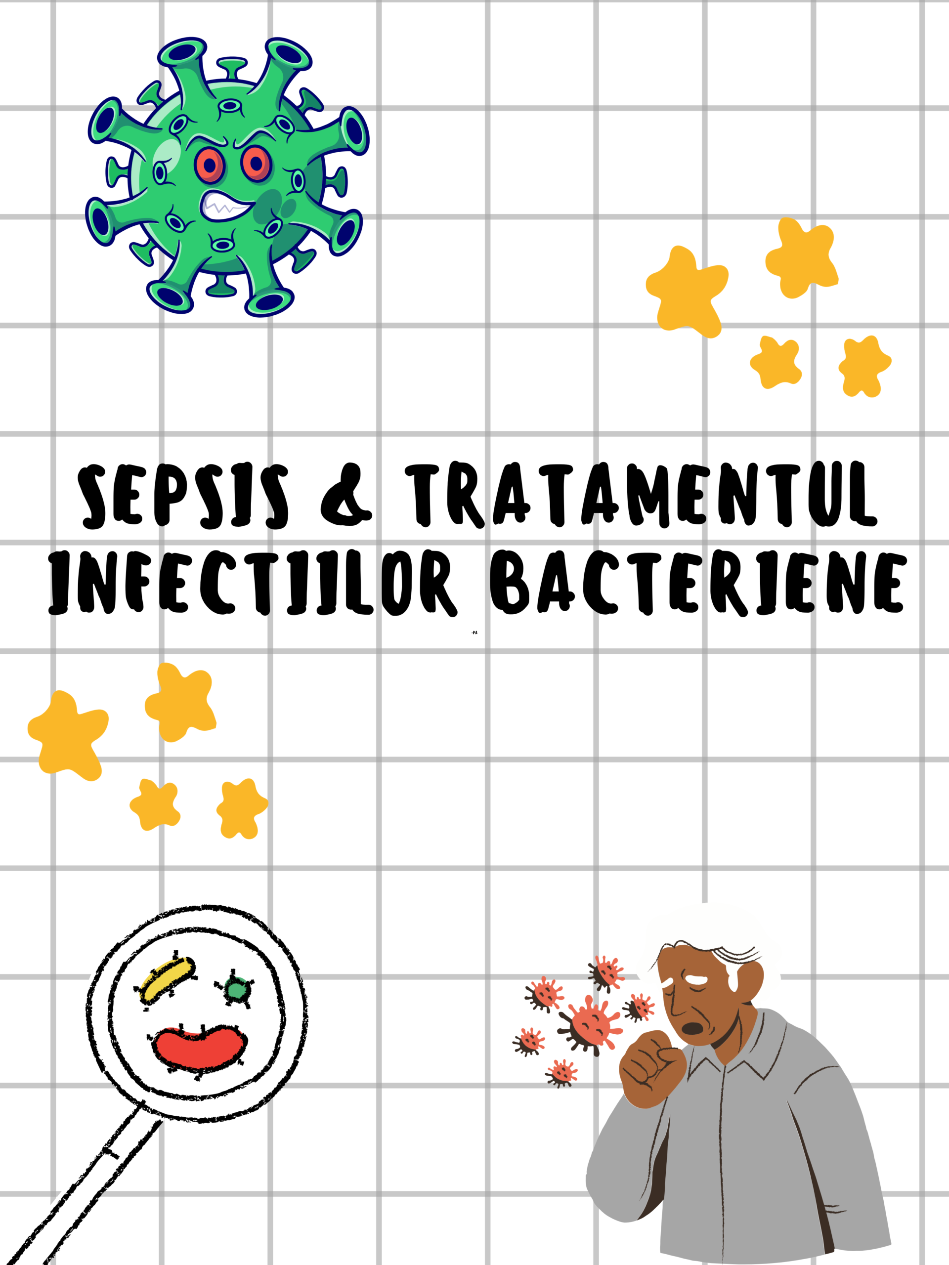 Pachet Sepsis +Hiv + Hemato+ Pediatrie